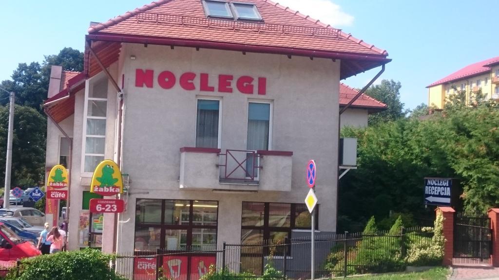 Noclegi Helvet Ustrzyki Dolne Buitenkant foto